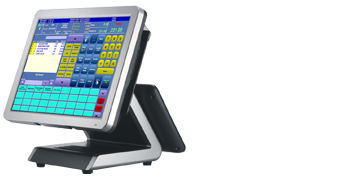 SP-1000 Dual POS System